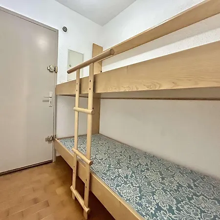 Studio Cabine Renove Avec Climatisation, Loggia, Parking Securise, Proche Plage Et Commodites - Fr-1-226-546 Sainte-Maxime